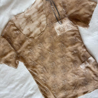 T-shirt Pizzo