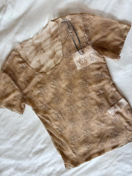 T-shirt Pizzo