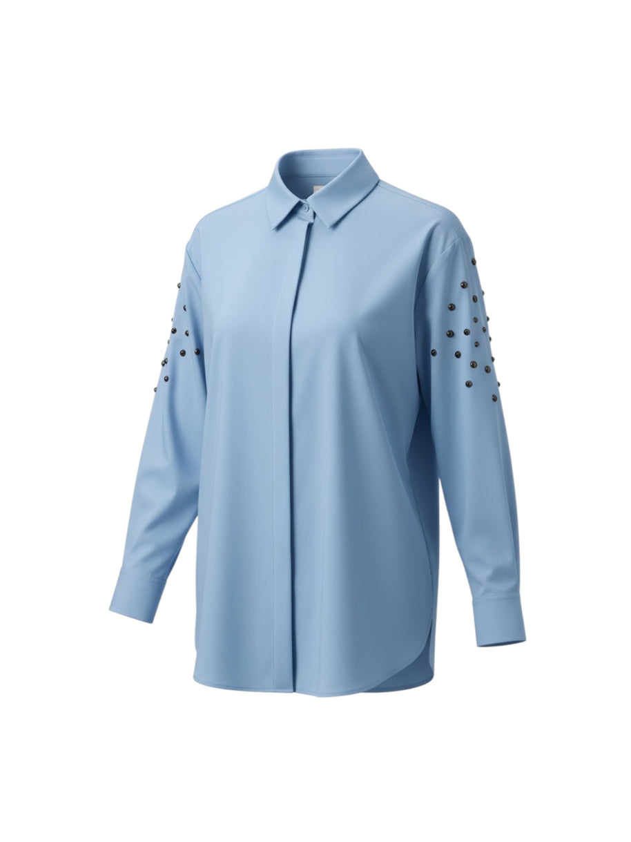 Camicia Borchie