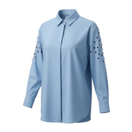 Camicia Borchie