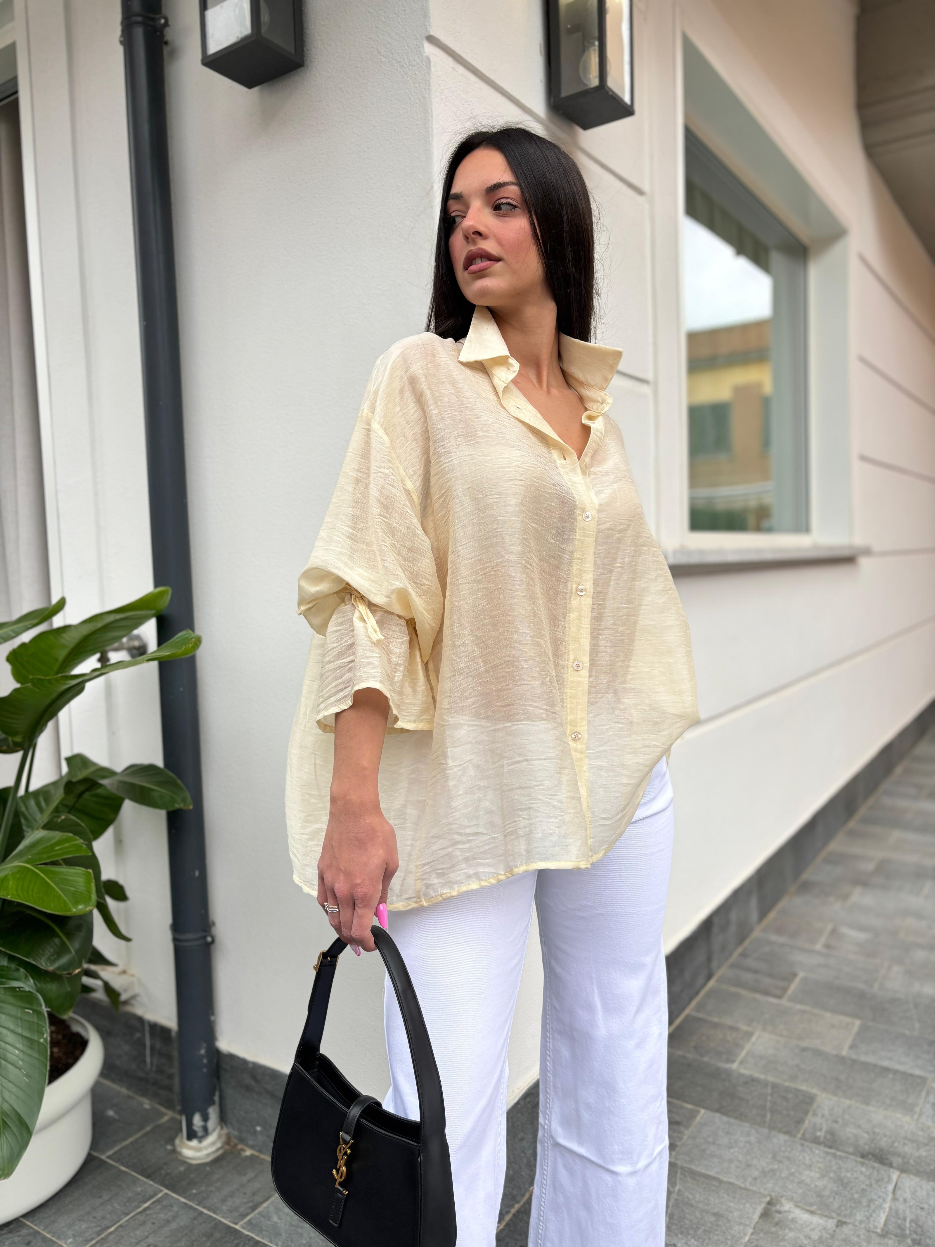 Camicia Over Sole