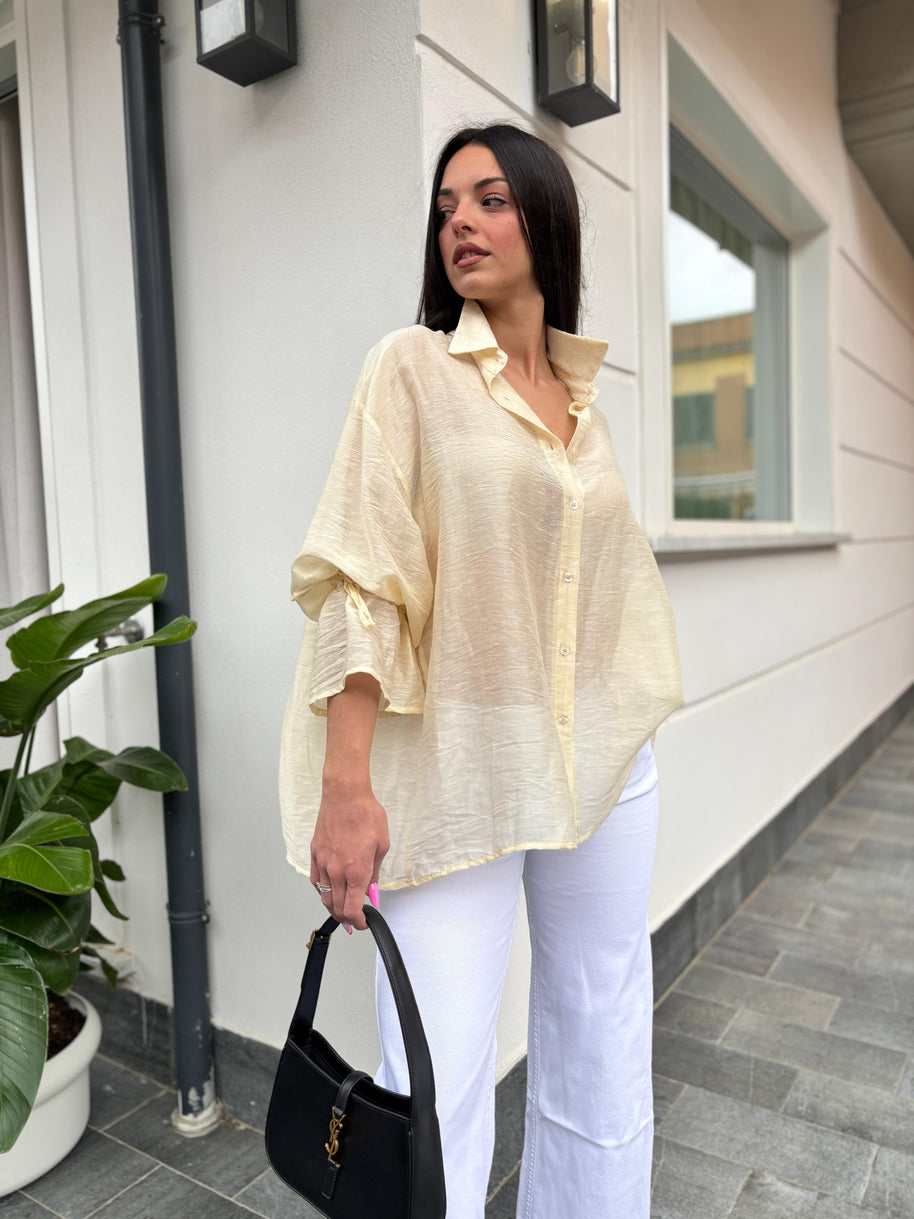 Camicia Over Sole