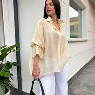 Camicia Over Sole