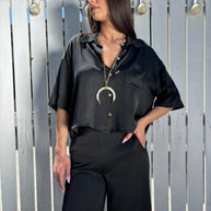 Pantalone Satin