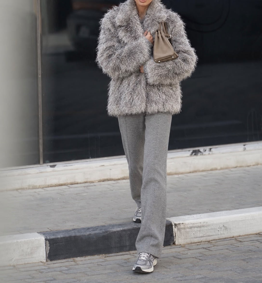 Pantalone P. Milano Nervature