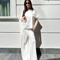 Blusa Viscosa