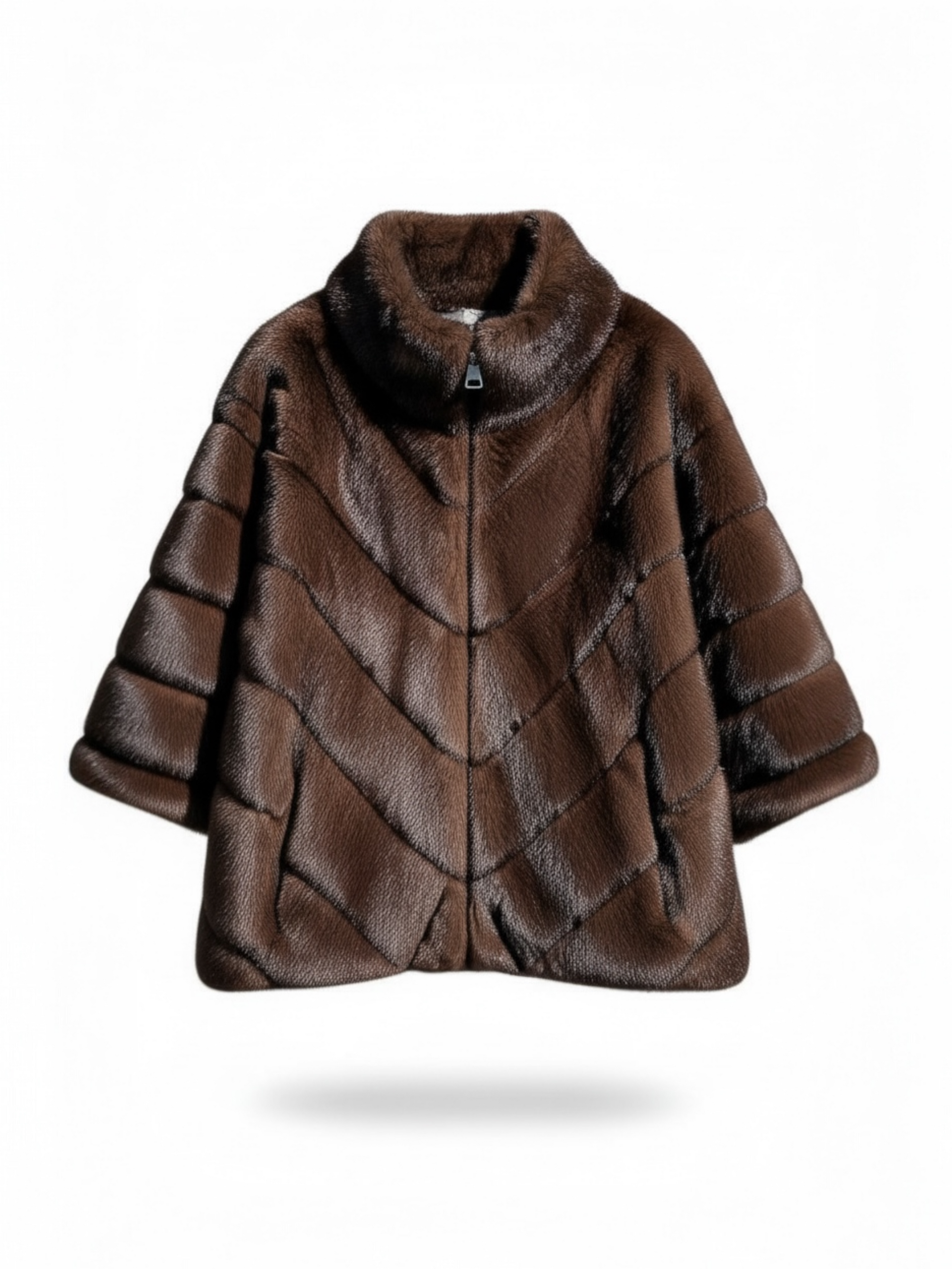 MANTELLA PELLICCIA - YFJLYV0578