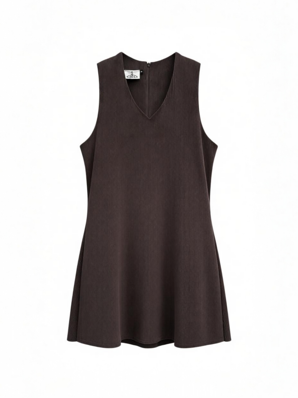 ABITO SMANICATO VELLUTO