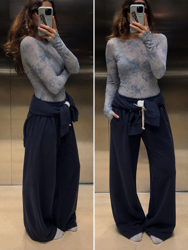 Pantalone Coulisse