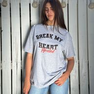 T-shirt Break My Heart