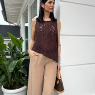 Pantalone Cupro