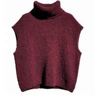 GILET COLLO ALTO - YMWB3268
