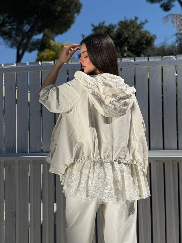Trench +Pizzo