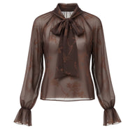 Blusa Ricamo Fiocco