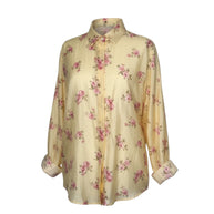 Camicia Iyocell Stampa