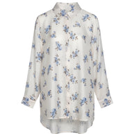 Camicia Iyocell Stampa