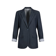 Blazer Jeans Fodera
