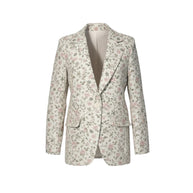 Giacca Jacquard