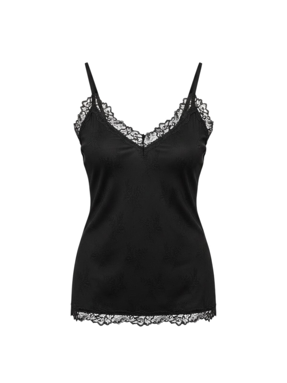 Top Lingerie Pizzo