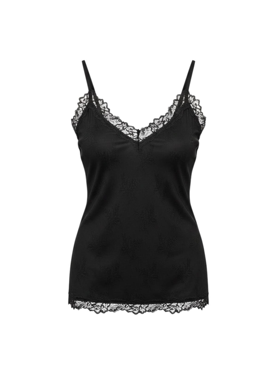 Top Lingerie Pizzo