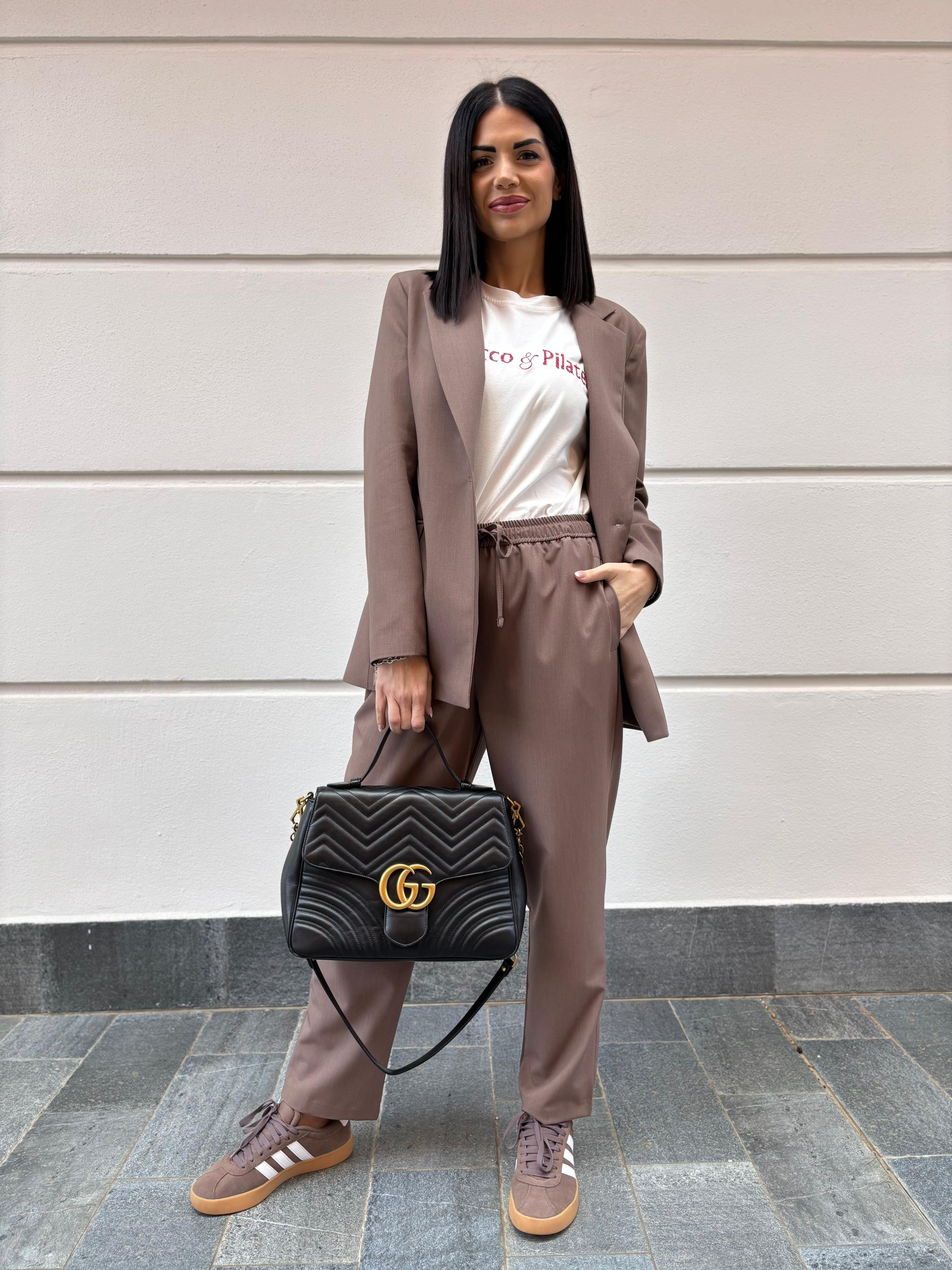 Pantalone Coulisse