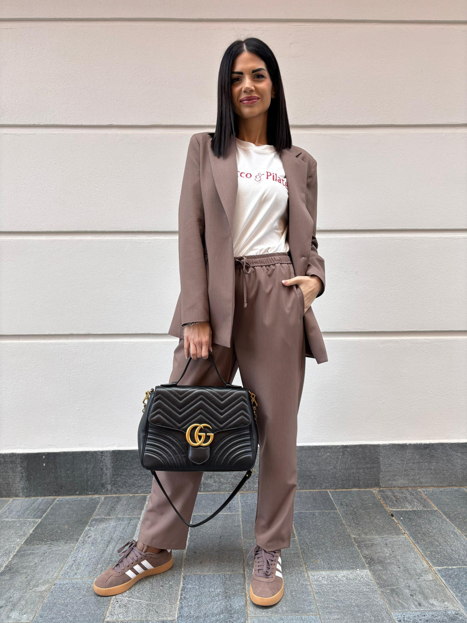 Pantalone Coulisse