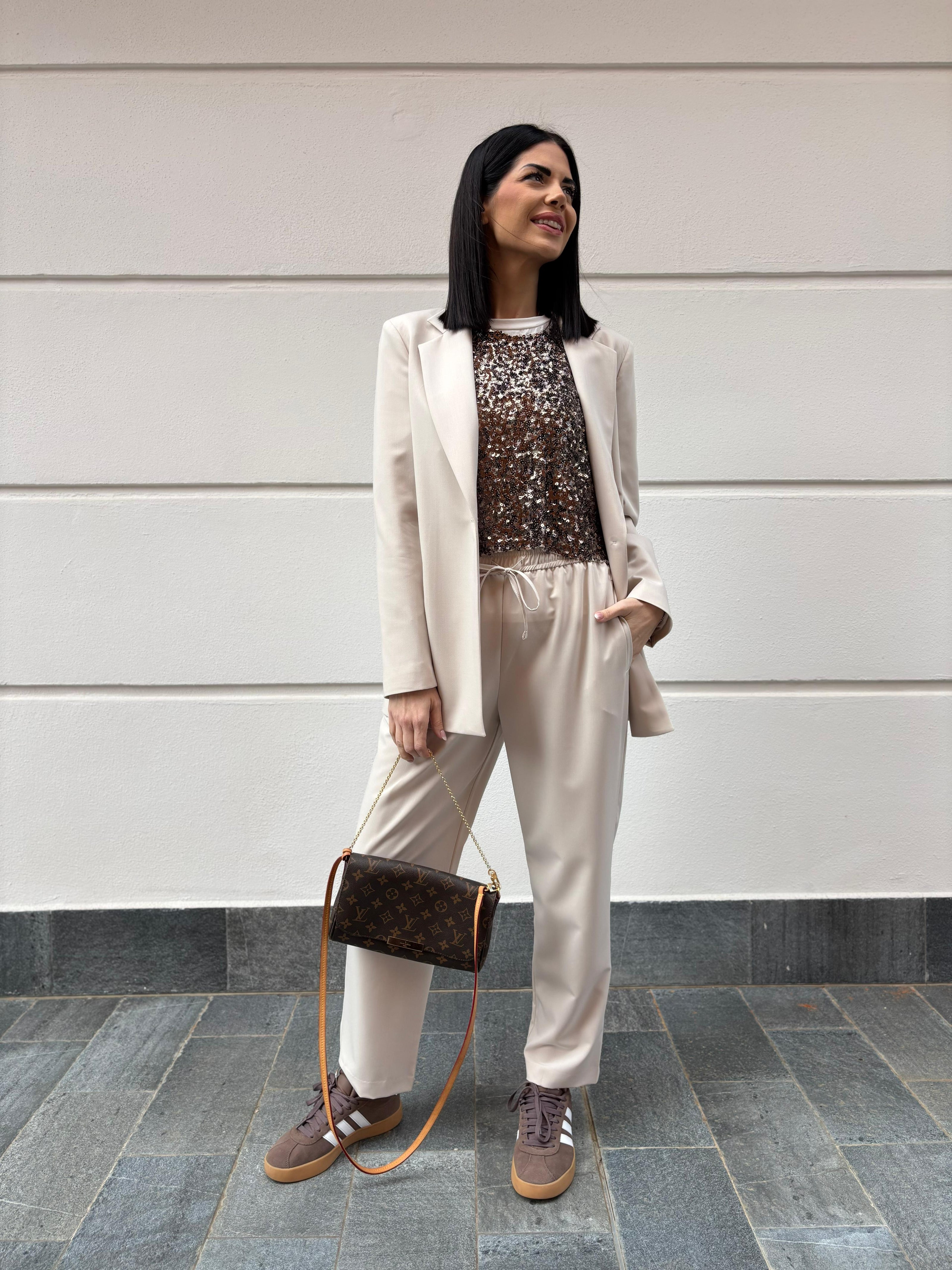 Pantalone Coulisse