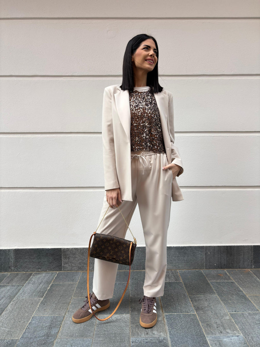 Pantalone Coulisse