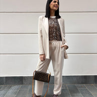 Pantalone Coulisse