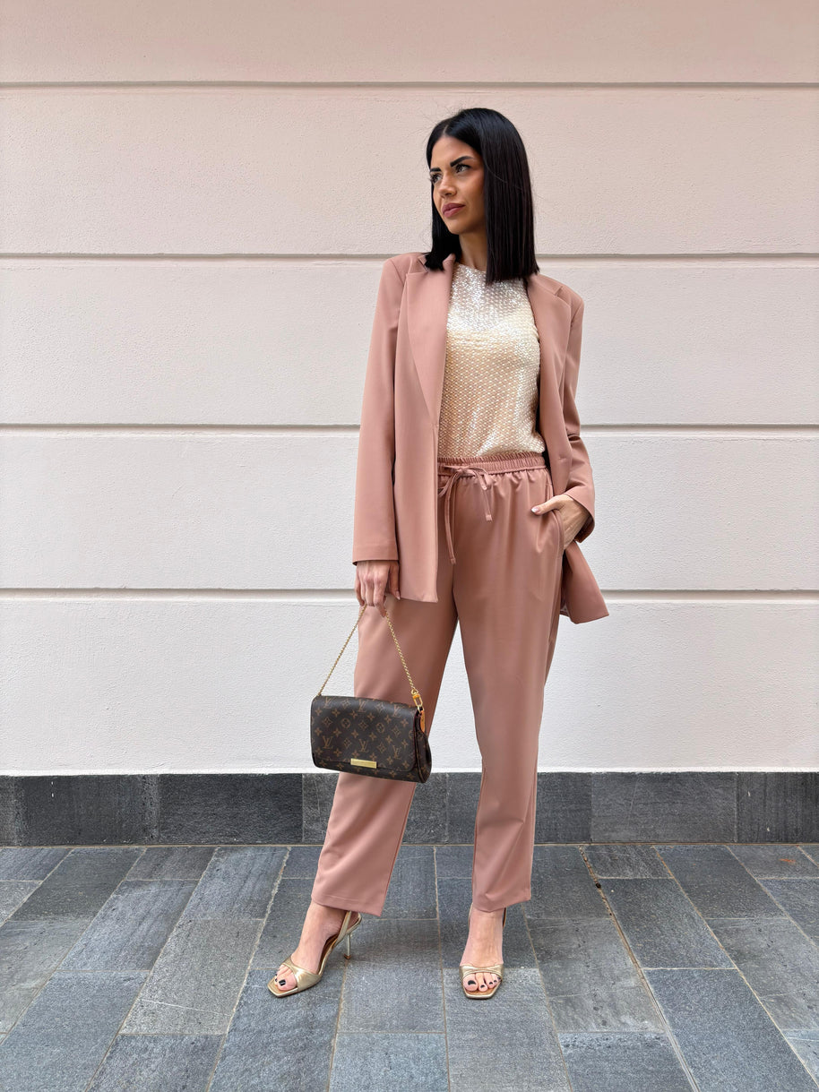 Pantalone Coulisse