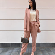 Pantalone Coulisse