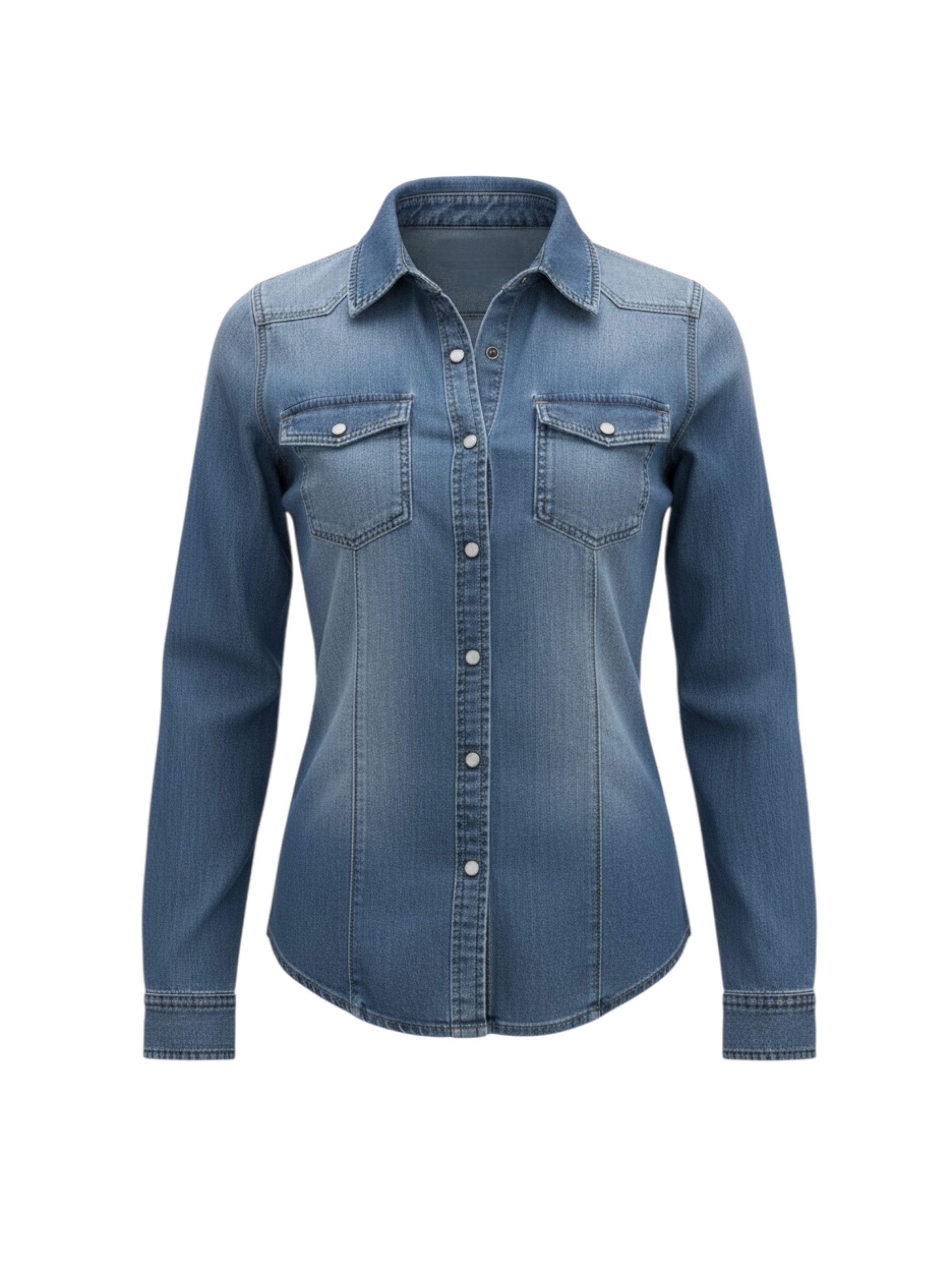 Camicia Denim