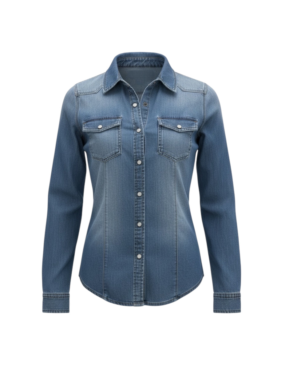 Camicia Denim