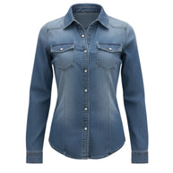 Camicia Denim