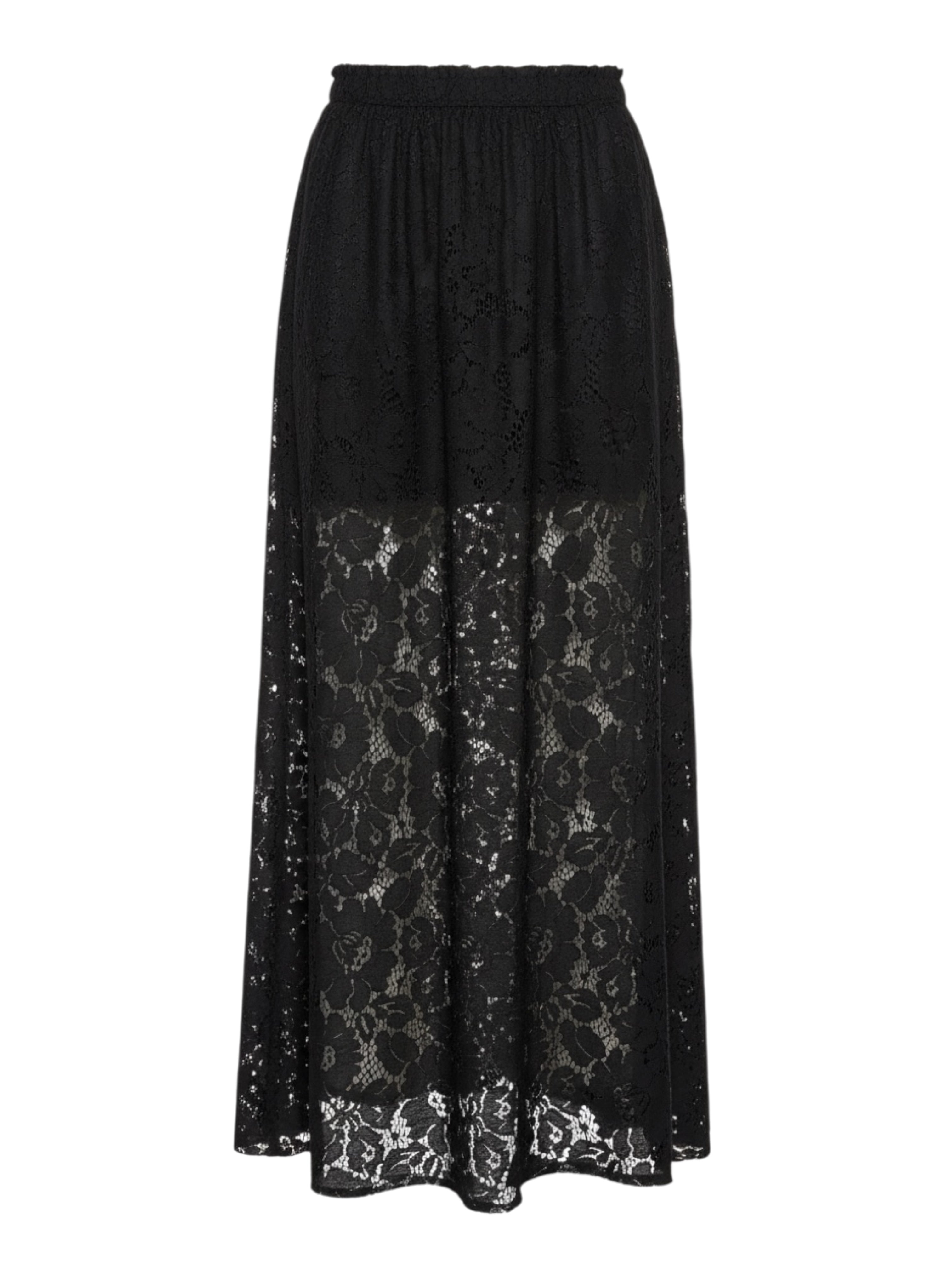 Maxi Gonna Pizzo