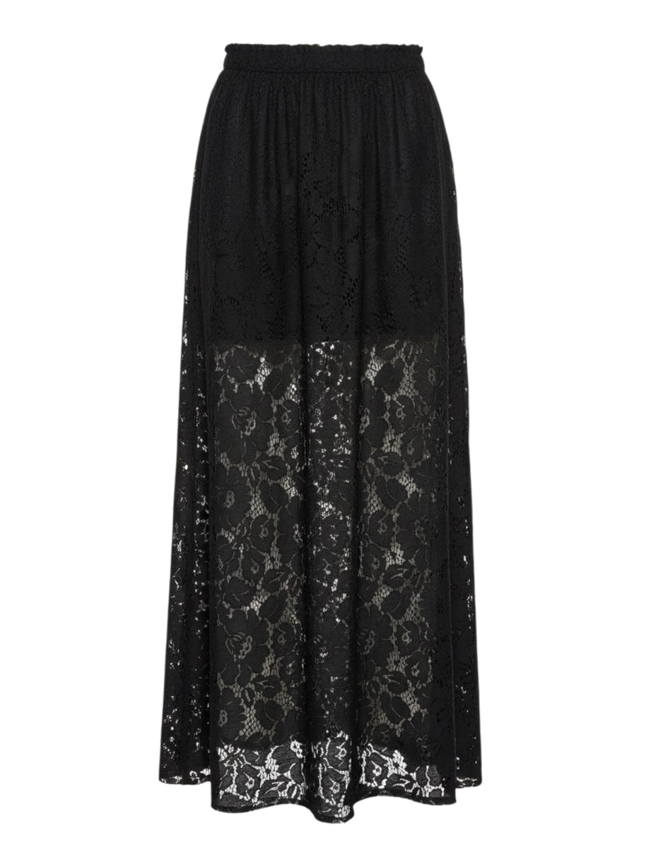 Maxi Gonna Pizzo
