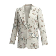 Giacca Jacquard