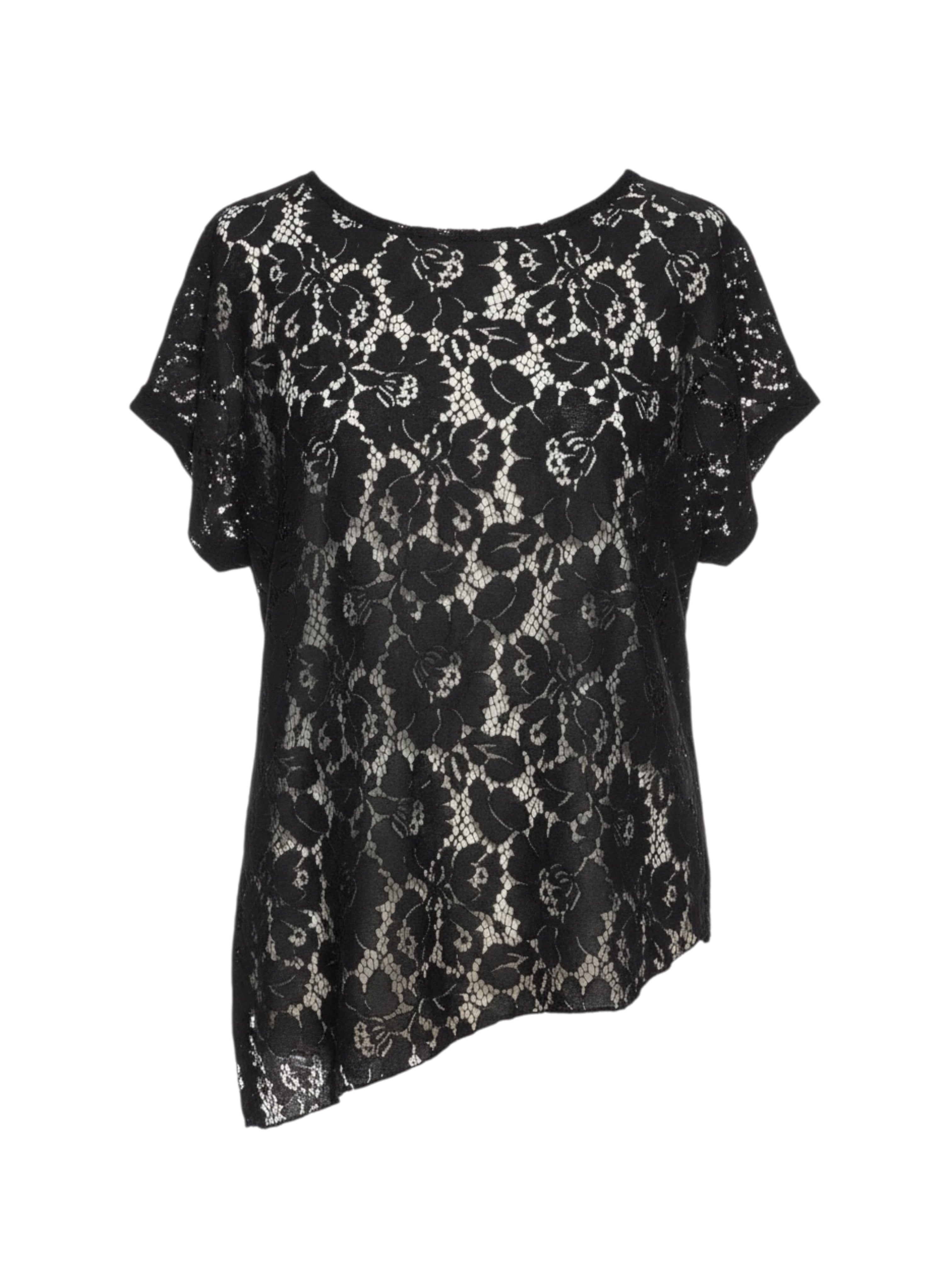 Maglia Punta+ Pizzo