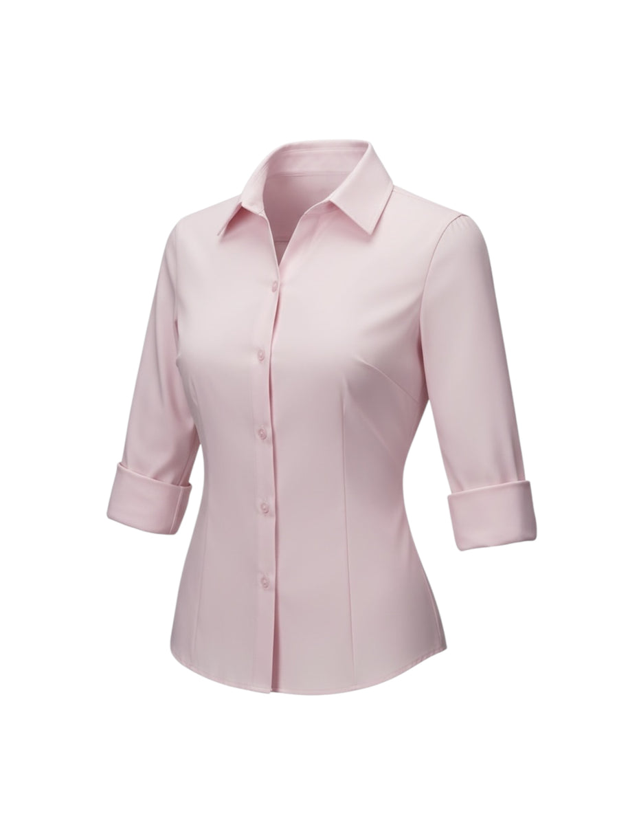 Camicia Slim Oxford