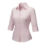 Camicia Slim Oxford