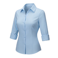Camicia Slim Oxford