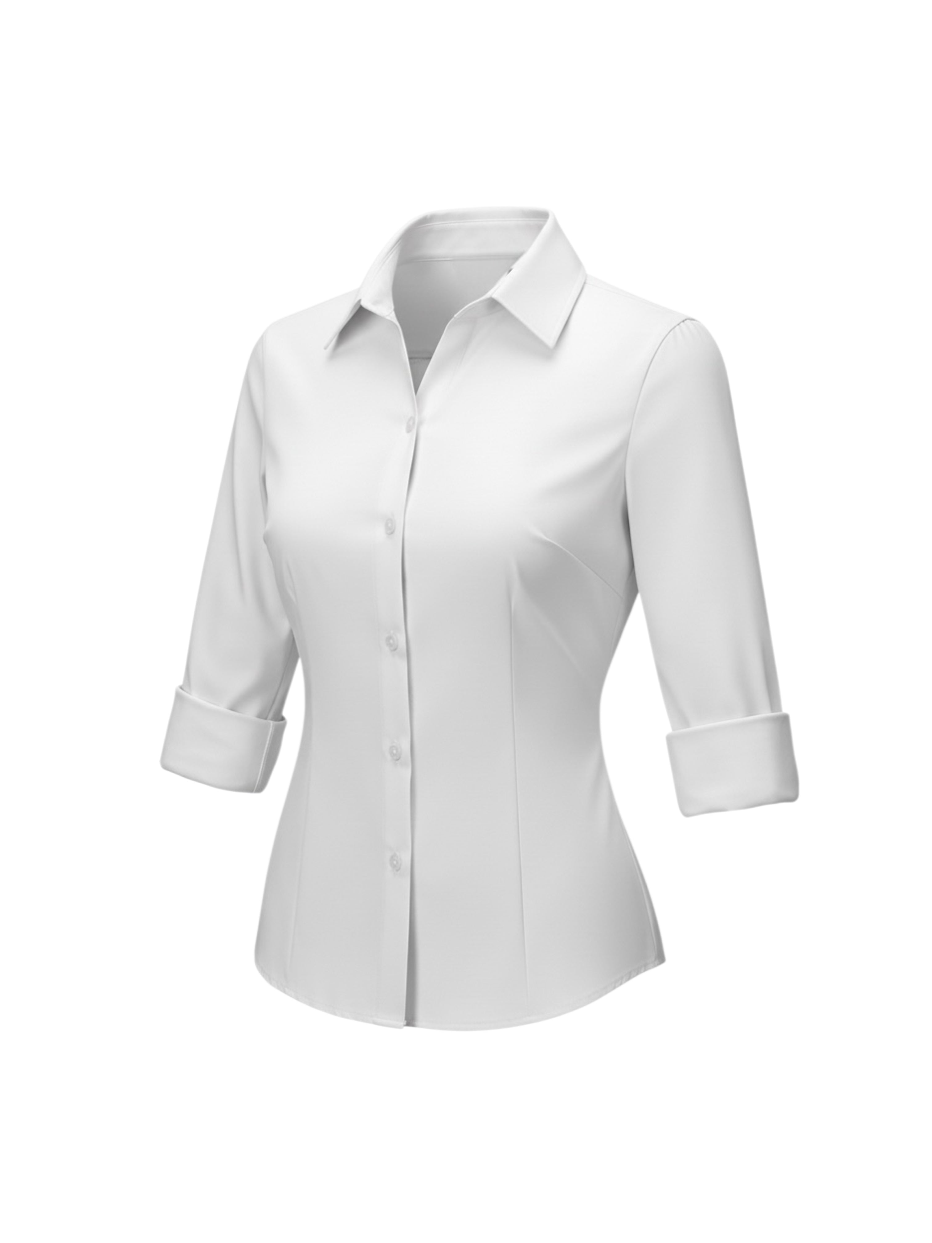 Camicia Slim Oxford
