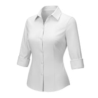 Camicia Slim Oxford