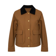 Giacca Barbour caki