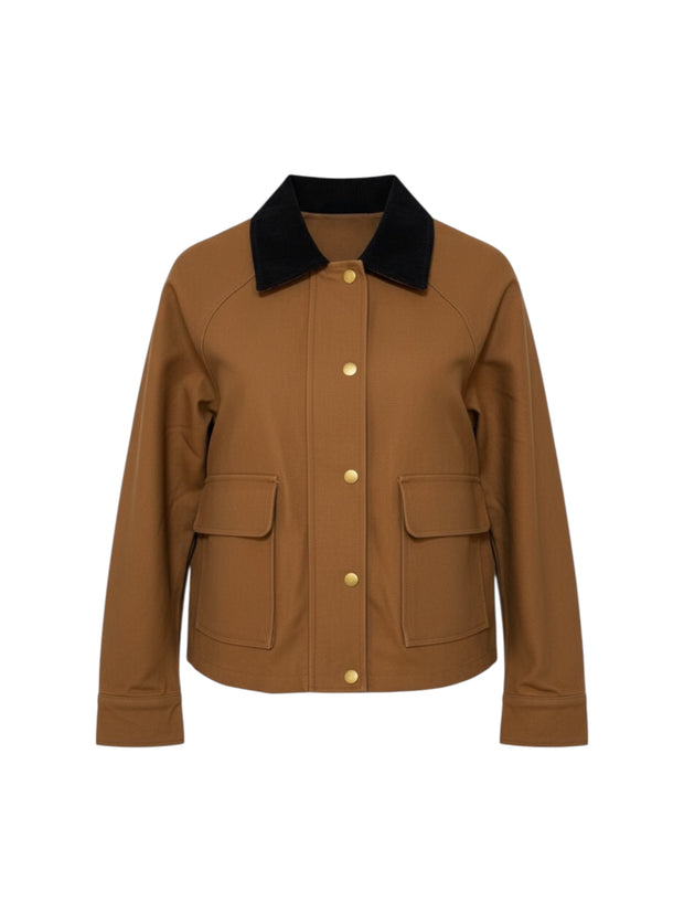 Giacca Barbour caki