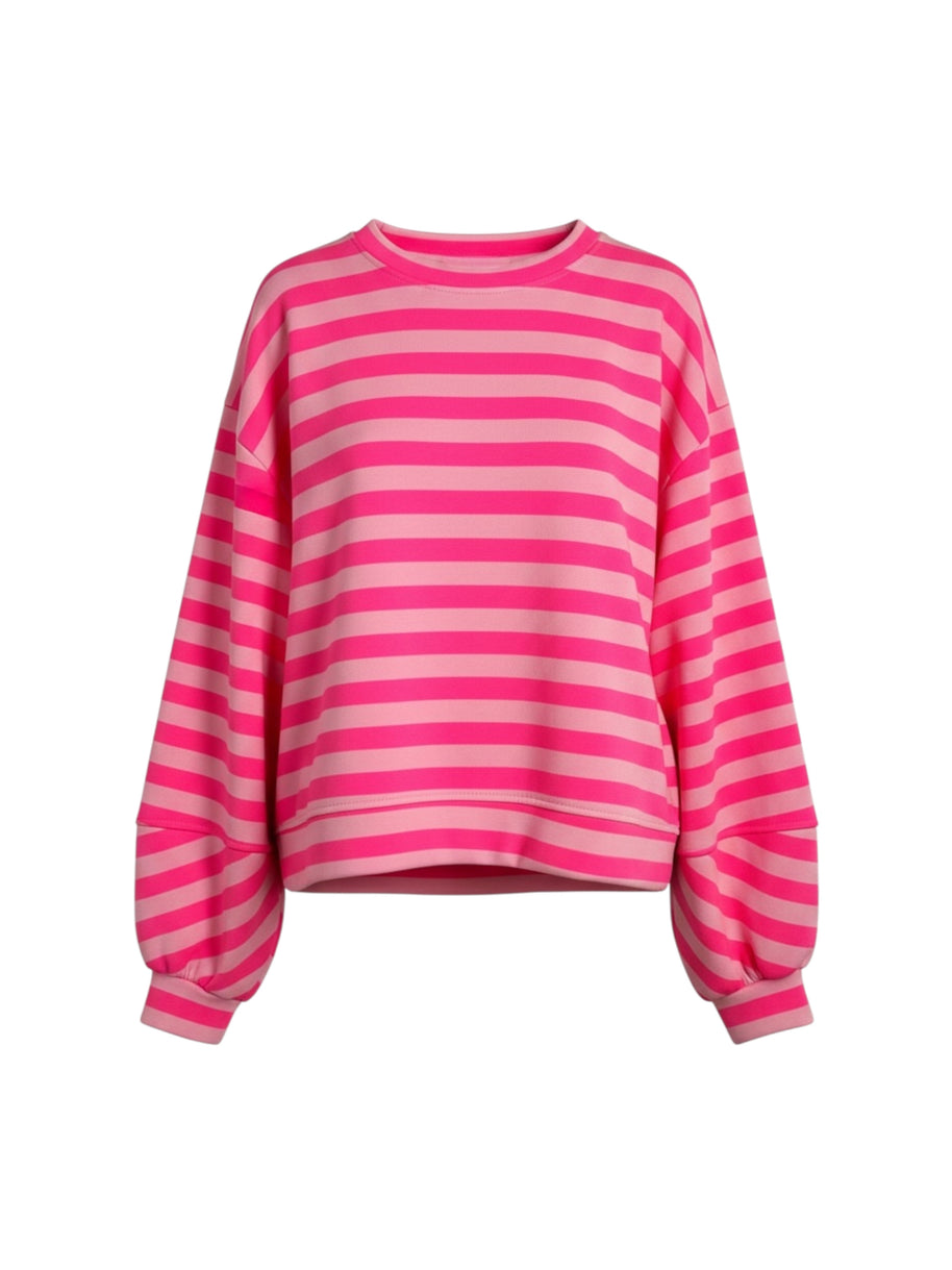 Felpa Fluo Orizzontale