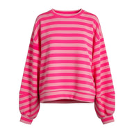 Felpa Fluo Orizzontale