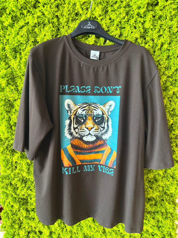 Tiger Tee