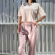 Pantalone Ovetto+ Cinta