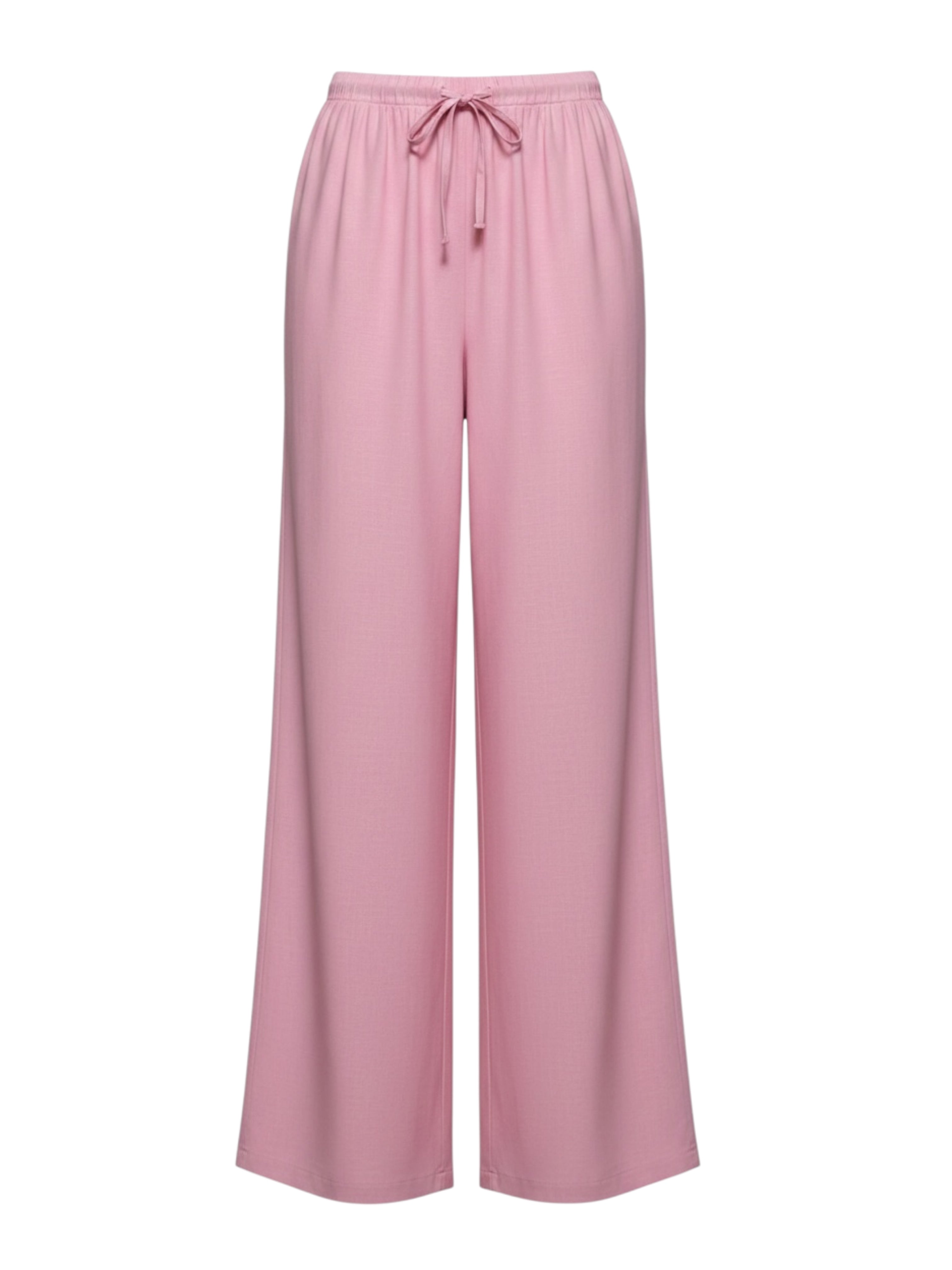 Pantalone Coulisse Lino